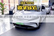 比亚迪汉ev冠军版506_比亚迪汉ev冠军版506和605区别