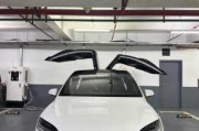 特斯拉model x-特斯拉飞翼门是啥型号