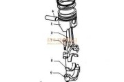 汽车连杆的作用-汽车连杆的结构