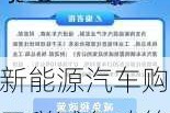 新能源汽车购置税减免政策2024规定,新能源车辆购置税减免