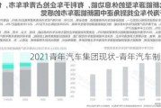 2021青年汽车集团现状-青年汽车制造厂