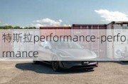 特斯拉performance-performance