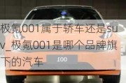 极氪001属于轿车还是suv_极氪001是哪个品牌旗下的汽车