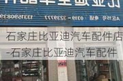 石家庄比亚迪汽车配件店-石家庄比亚迪汽车配件