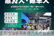 沈阳市加快新能源汽车产业发展及推广应用实施方案-沈阳市新能源汽车推广