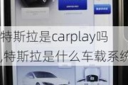 特斯拉是carplay吗,特斯拉是什么车载系统