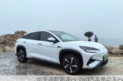 比亚迪新能源ev-byd汽车电动车ev