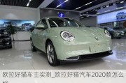 欧拉好猫车主实测_欧拉好猫汽车2020款怎么样