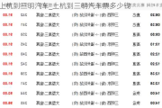 上杭到三明汽车_上杭到三明汽车票多少钱