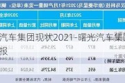 曙光汽车集团现状2021-曙光汽车集团第三季度报