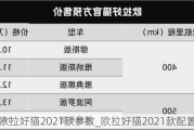 欧拉好猫2021款参数_欧拉好猫2021款配置