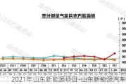 2021年山东新能源项目-山东新能源汽车规划