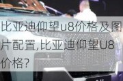 比亚迪仰望u8价格及图片配置,比亚迪仰望U8价格?