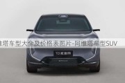 阿维塔车型大全及价格表图片-阿维塔车型SUV