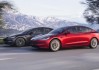 特斯拉model3车辆型号_model3品牌型号