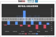 蔚来汽车财务分析报告-蔚来汽车财务分析报告