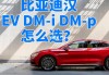 比亚迪汉ev和dm区别,比亚迪汉ev dm区别