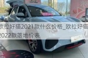 欧拉好猫2021款什么价格_欧拉好猫2022款落地价表