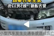 小型汽车发生交通事故造成伤亡30日审验-小型汽车发生事故造成人员死亡