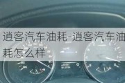 逍客汽车油耗-逍客汽车油耗怎么样