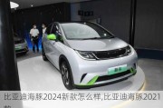 比亚迪海豚2024新款怎么样,比亚迪海豚2021款