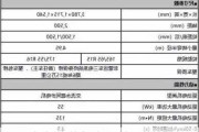 比亚迪海鸥荣耀版和老款区别-比亚迪海鸥尺寸