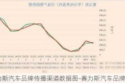 赛力斯汽车品牌传播渠道数据图-赛力斯汽车品牌