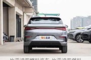 比亚迪双燃料汽车-比亚迪双然料