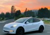 特斯拉model y 降价,特斯拉model y降价前