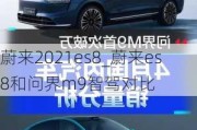 蔚来2021es8_蔚来es8和问界m9智驾对比