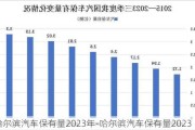 哈尔滨汽车保有量2023年-哈尔滨汽车保有量2023