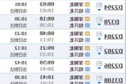 瑞安到绍兴汽车-瑞安到绍兴北站时刻表