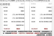 特斯拉model y保险费,特斯拉model y保险费和维修费