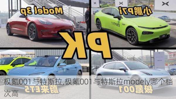 极氪001与特斯拉,极氪001与特斯拉modely哪个档次高