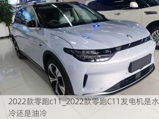 2022款零跑c11_2022款零跑C11发电机是水冷还是油冷