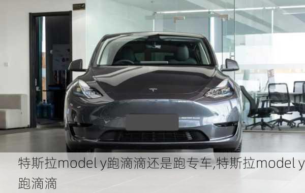 特斯拉model y跑滴滴还是跑专车,特斯拉model y跑滴滴