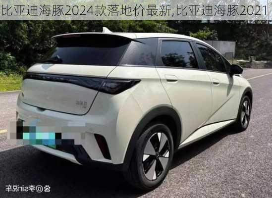 比亚迪海豚2024款落地价最新,比亚迪海豚2021