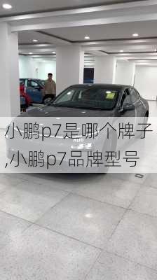 小鹏p7是哪个牌子,小鹏p7品牌型号