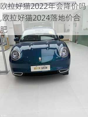 欧拉好猫2022年会降价吗,欧拉好猫2024落地价合肥