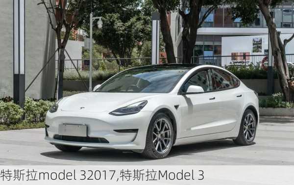 特斯拉model 32017,特斯拉Model 3