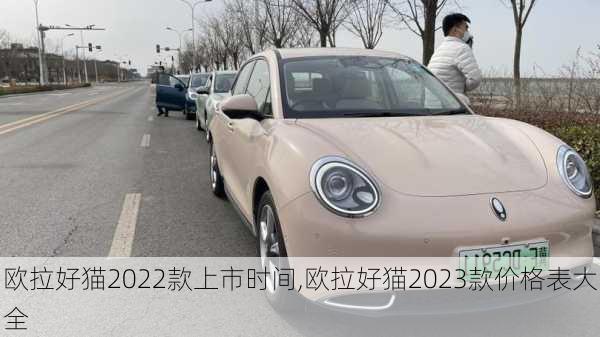 欧拉好猫2022款上市时间,欧拉好猫2023款价格表大全