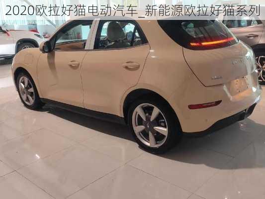 2020欧拉好猫电动汽车_新能源欧拉好猫系列