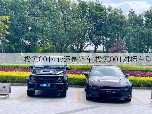 极氪001suv还是轿车,极氪001对标车型