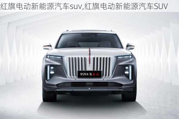 红旗电动新能源汽车suv,红旗电动新能源汽车SUV