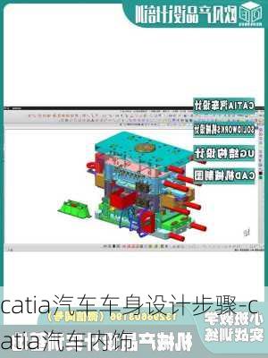 catia汽车车身设计步骤-catia汽车内饰