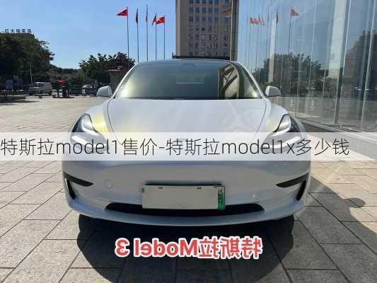 特斯拉model1售价-特斯拉model1x多少钱