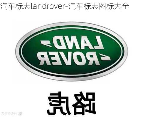 汽车标志landrover-汽车标志图标大全