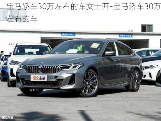 宝马轿车30万左右的车女士开-宝马轿车30万左右的车