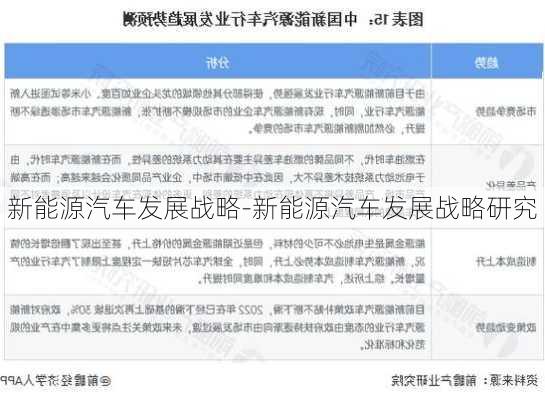 新能源汽车发展战略-新能源汽车发展战略研究