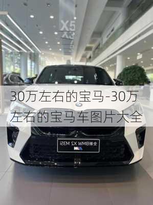 30万左右的宝马-30万左右的宝马车图片大全